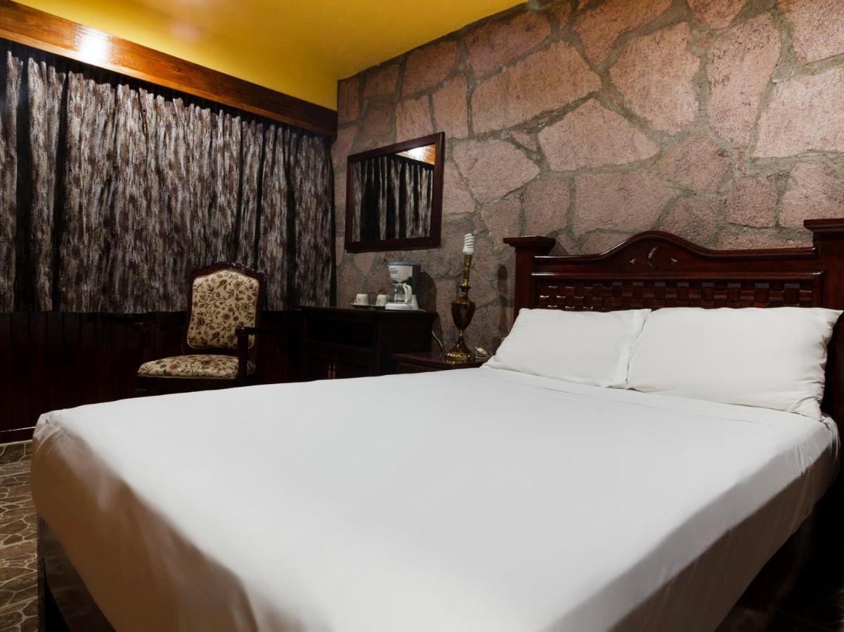 Hotel Calli Yolotl San Sebastian Xolalpa Bagian luar foto