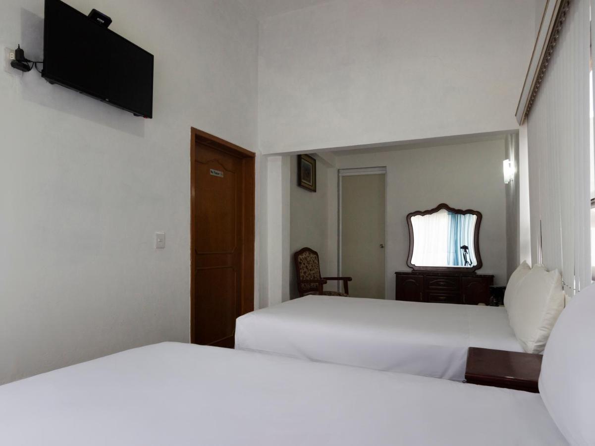 Hotel Calli Yolotl San Sebastian Xolalpa Bagian luar foto